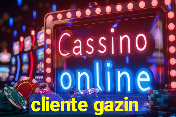 cliente gazin